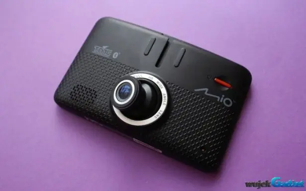 MiVue Drive 55 LM – test nawigacji i wideorejestratora w jednym