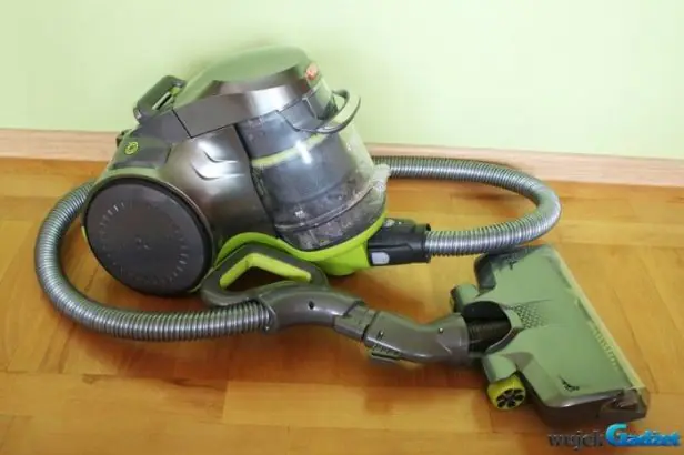 Vax Air Silence Power Head cichym sprzymierzeńcem odkurzania ? Recenzja odkurzacza.