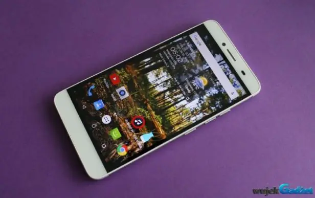 Recenzja smartfona Archos Diamond Plus