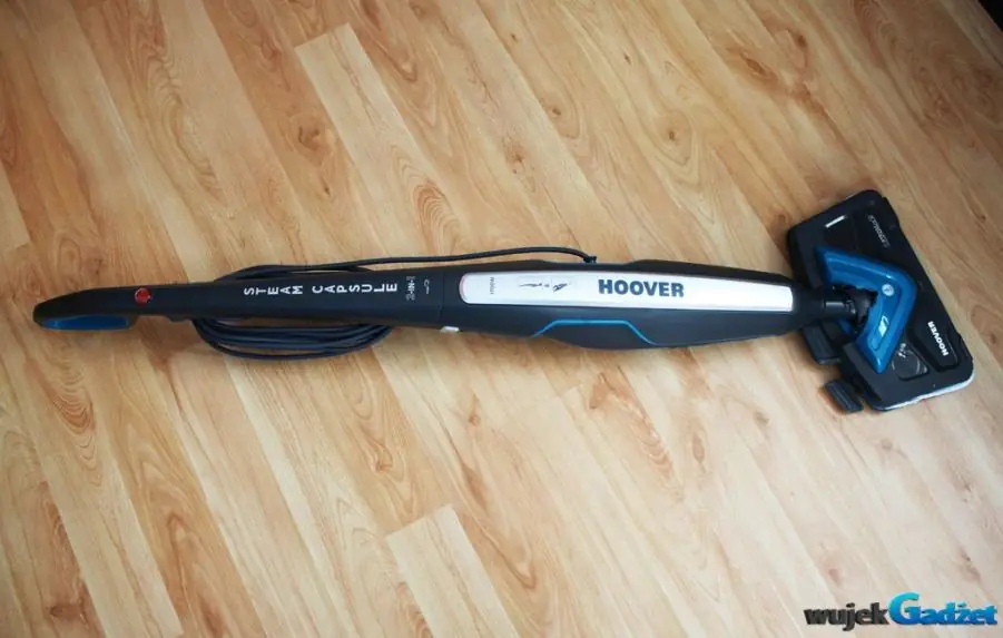 Hoover Steam Capsule 2 in 1 – test mopa parowego