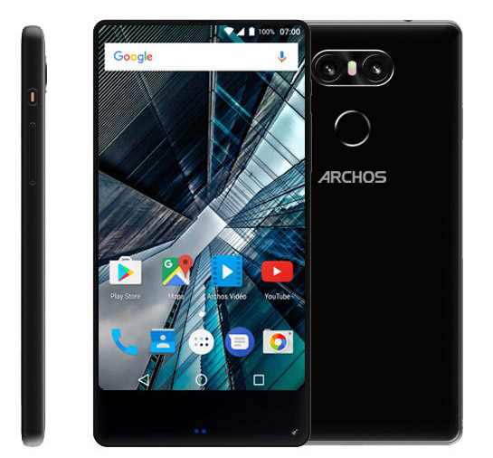 ARCHOS i Nubia łączą siły – nowe modele smartfonów