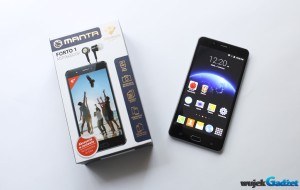 Test smartfona Manta MSP96002GR FORTO 1 Smartfon 6″ PREMIUM