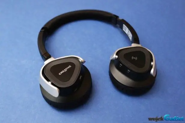 Test bezprzewodowych słuchawek nausznych Creative Hitz WP380