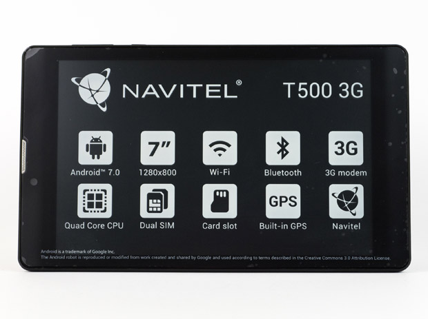 W domu i podróży z NAVITEL T500 3G