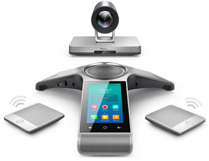 Yealink CP960 – nowy dotykowy telefon konferencyjny IP z USB, Bluetooth i głośnikiem od Harman Kardon