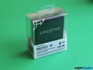 Creative MUVO 1c – nowa odsłona udanej serii głośników bezprzewodowych