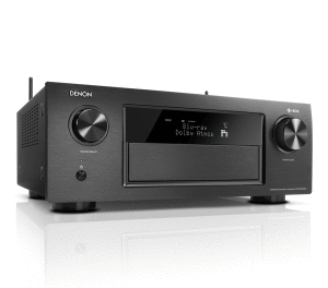Denon AVR-X6400H i AVR-X4400H: amplitunery zaprojektowane dla spektakularnego dźwięku surround oraz streamingu multiroom HEOS