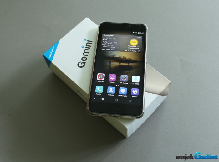 Test smartfona Ulefone Gemini