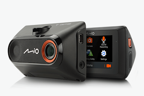 MiVue 786 WIFI: nowa i unikatowa kamera samochodowa w portfolio Mio