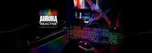 Creative uruchamia Aurora SDK dla serii Sound BlasterX