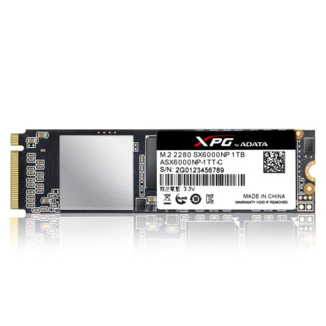 ADATA XPG SX6000 – dwukrotnie wyższa wydajność w cenie dysku SSD SATA 3