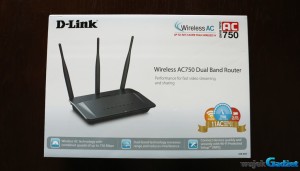 Test taniego routera D-Link DIR-809 w standardzie AC 750