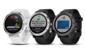 Garmin vívoactive 3 – stylowy smartwatch z płatnościami zbliżeniowymi już dostępny