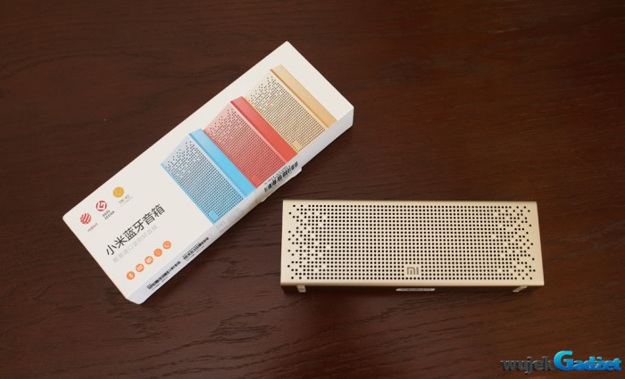Test przenośnego głośnika – XiaoMi Bluetooth 4.0 Speaker