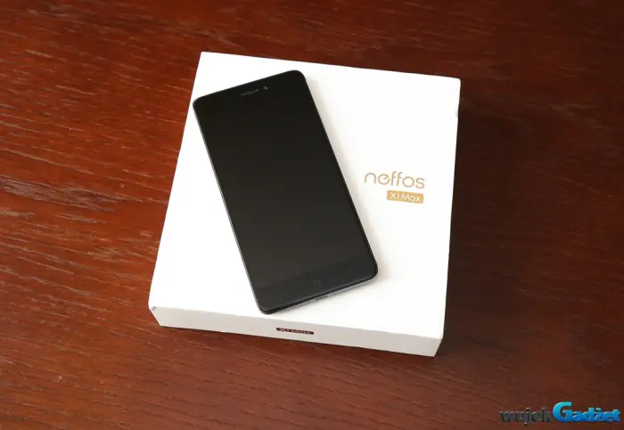 Neffos X1 Max – test flagowego smartfona TP-Link