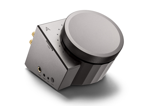 Astell&KernACRO L1000 Wzmacniacz Słuchawkowo-Głośnikowy z DAC