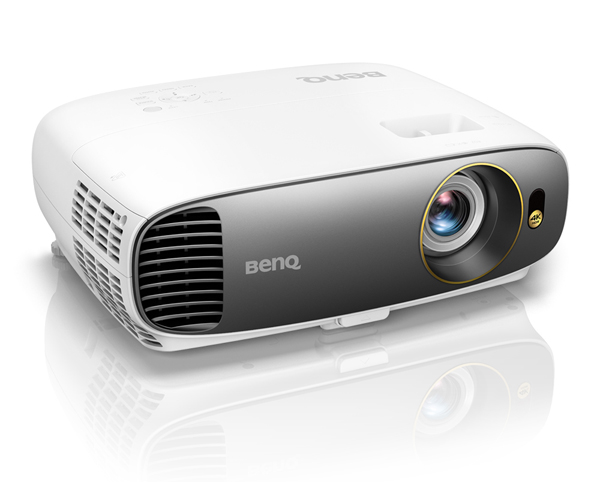 BenQ W1700 – projektor kina domowego 4K UHD HDR lepsze parametry i lepsza cena niż zapowiadano