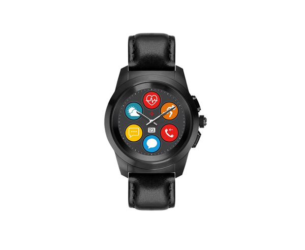 MyKronoz ZeTime Premium – smartwatch z prawdziwymi wskazówkami