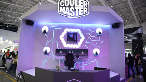 Peryferia Cooler Master podczas Computexu