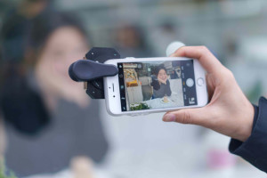 Nowa jakość fotografii mobilnej: system filtrów kwadratowych do smartfonów