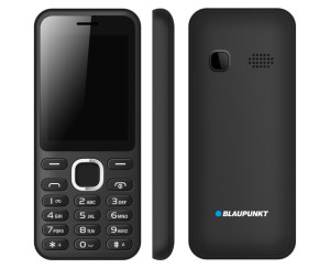 Klasyczny telefon komórkowy Blaupunkt FM 02