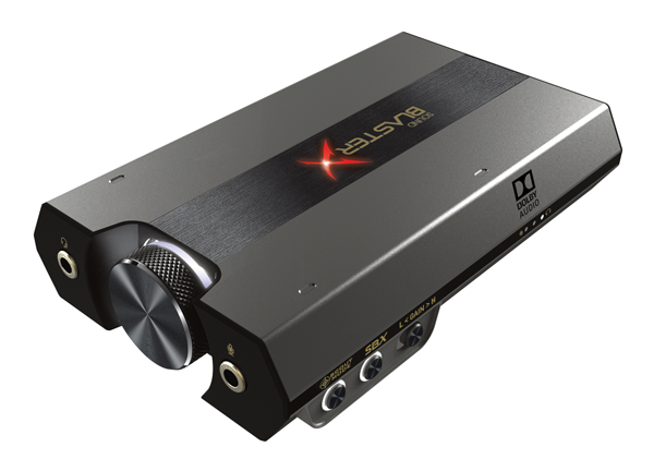 Creative prezentuje Sound BlasterX G6: Najlepszą zewnętrzną kartę dźwiękową  dla użytkowników PS4, Nintendo Switch, Xbox i PC