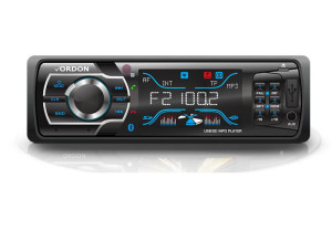 VORDON HT-896B – radio samochodowe z Bluetooth w korzystnej cenie.