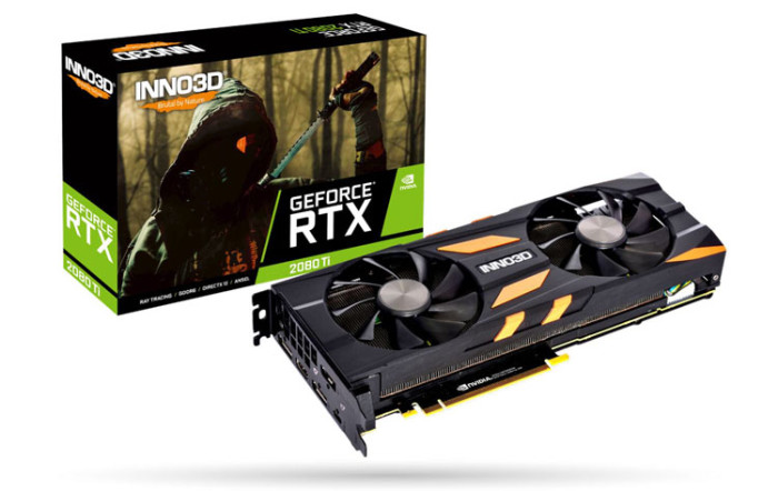 Inno3D GeForce RTX 2080 Ti X2 OC – karta graficzna dla wymagających na 2019 rok
