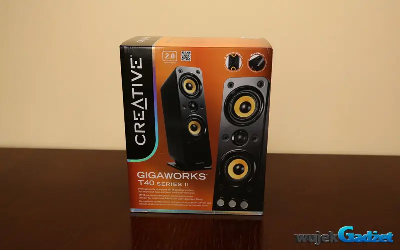 Creative Gigaworks T40 Series II – test średniej wielkości głośników komputerowych