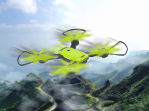 uGo Mistral 2.0 – dron, który wiele potrafi