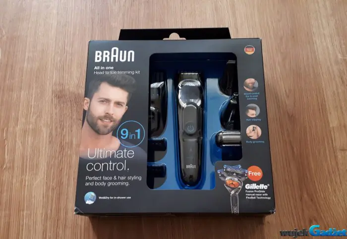 Test wielofunkcyjnego zestawu Braun MGK3080 9 w 1