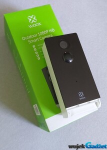 Recenzja WOOX Outdoor 1080P HD Smart Camera