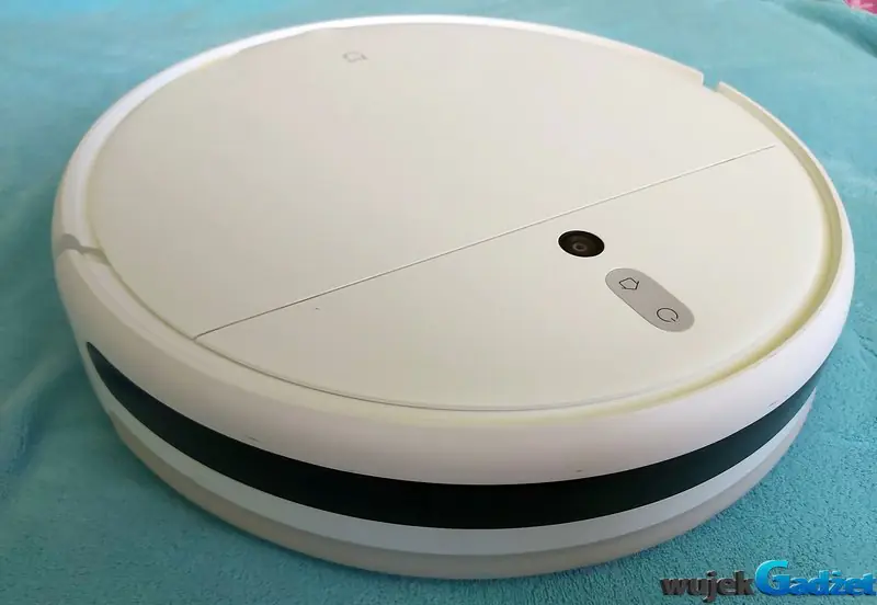 Recenzja odkurzacza z mopem Xiaomi Mi Robot