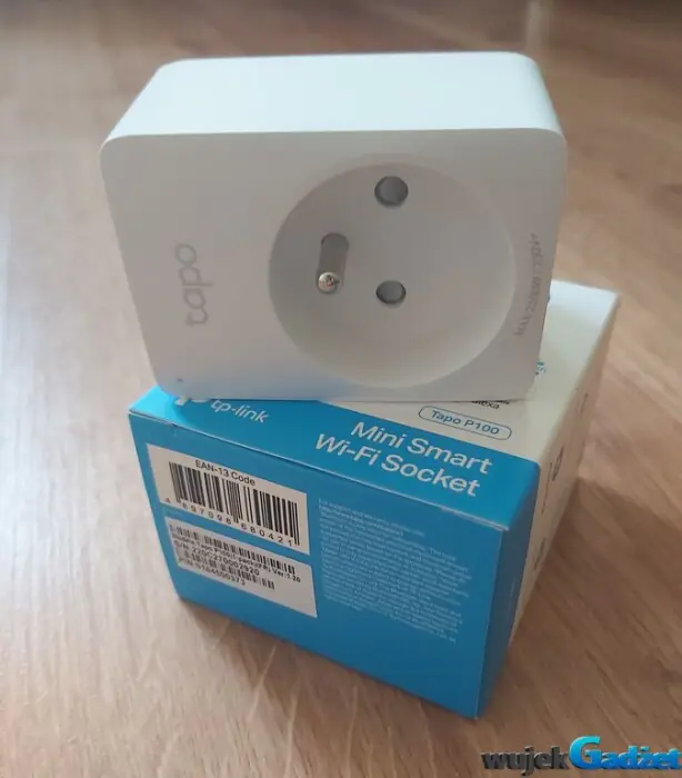 Mini Smart Wi-Fi Socket Tp-Link TAPO P100
