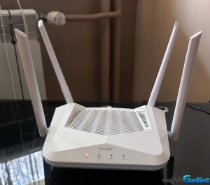 Recenzja routera D-Link EAGLEPRO AI AX 1500 Smart Router R15