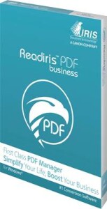 Readiris PDF 22 Business – władca PDF-ów w nowej odsłonie