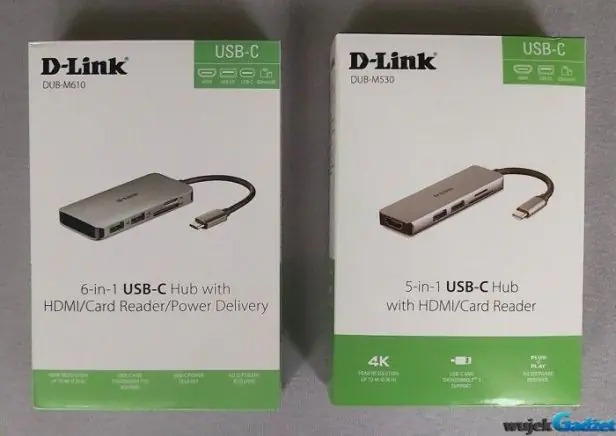 Recenzja DUB-M610 i DUB-M530 od D-Link
