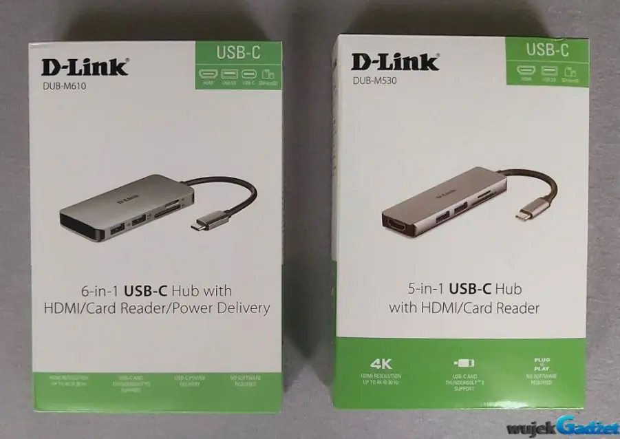 Recenzja DUB-M610 i DUB-M530 od D-Link