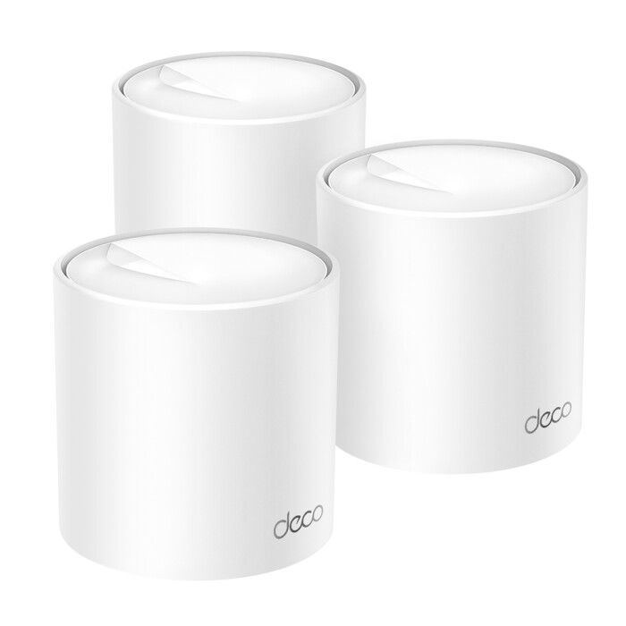 Deco X50 – nowy system WiFi mesh w standardzie WiFi 6 od TP-Link