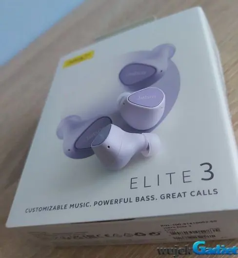 Test słuchawek Jabra Elite 3