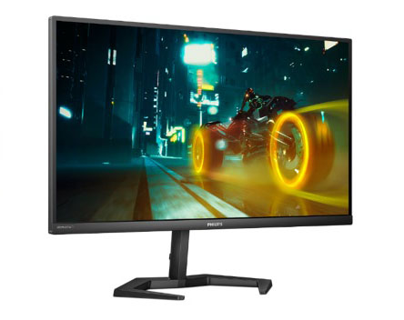 Dwa nowe monitory z gamingowej serii Philips M5000