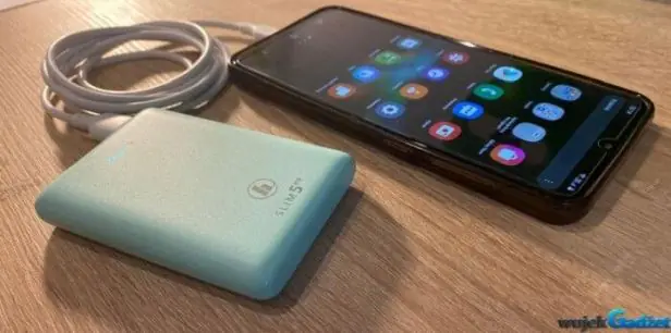 Powerbank Hama Slim 5HD