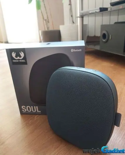 Recenzja głośnika FRESH 'N REBEL SOUL