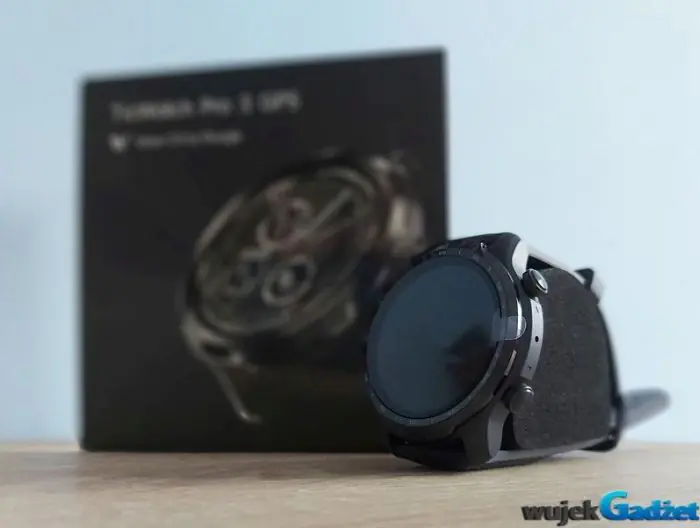 SmartWatch TicWatch Pro 3 GPS Mobvoi