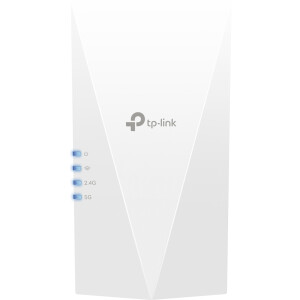 Dwa nowe wzmacniacze sygnału WiFi 6 od TP-Link – RE500X i RE600X