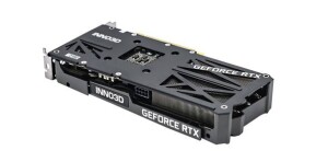 INNO3D GeForce RTX 3050 GAMING OC X2 – średniobudżetowa karta graficzna dostępna w sprzedaży