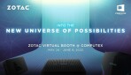 ZOTAC prezentuje cały wszechświat nowych możliwości podczas targów Computex 2022