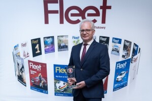 Webfleet Video najlepszym produktem flotowym wpływającym na poprawę bezpieczeństwa w plebiscycie Fleet Derby 2022