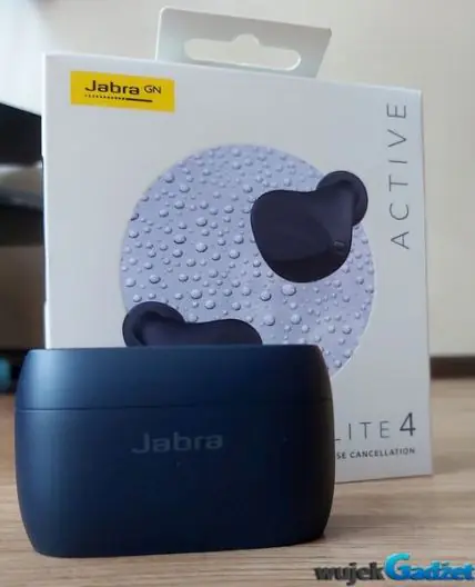 Test słuchawek Jabra Elite 4 Active