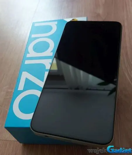 Recenzja telefonu realme narzo 50i PRIME